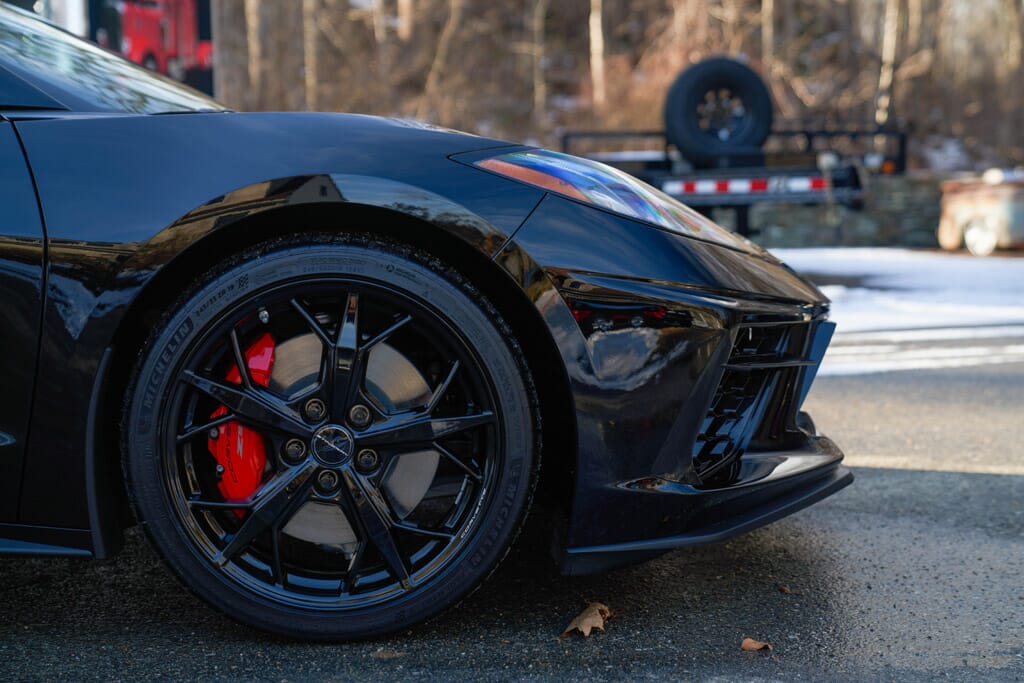 2022 Chevrolet Corvette Stingray Convertible 2LT for sale